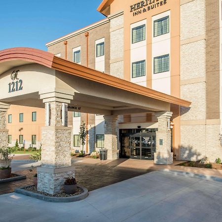 The Heritage Inn & Suites, Ascend Hotel Collection Garden City Luaran gambar