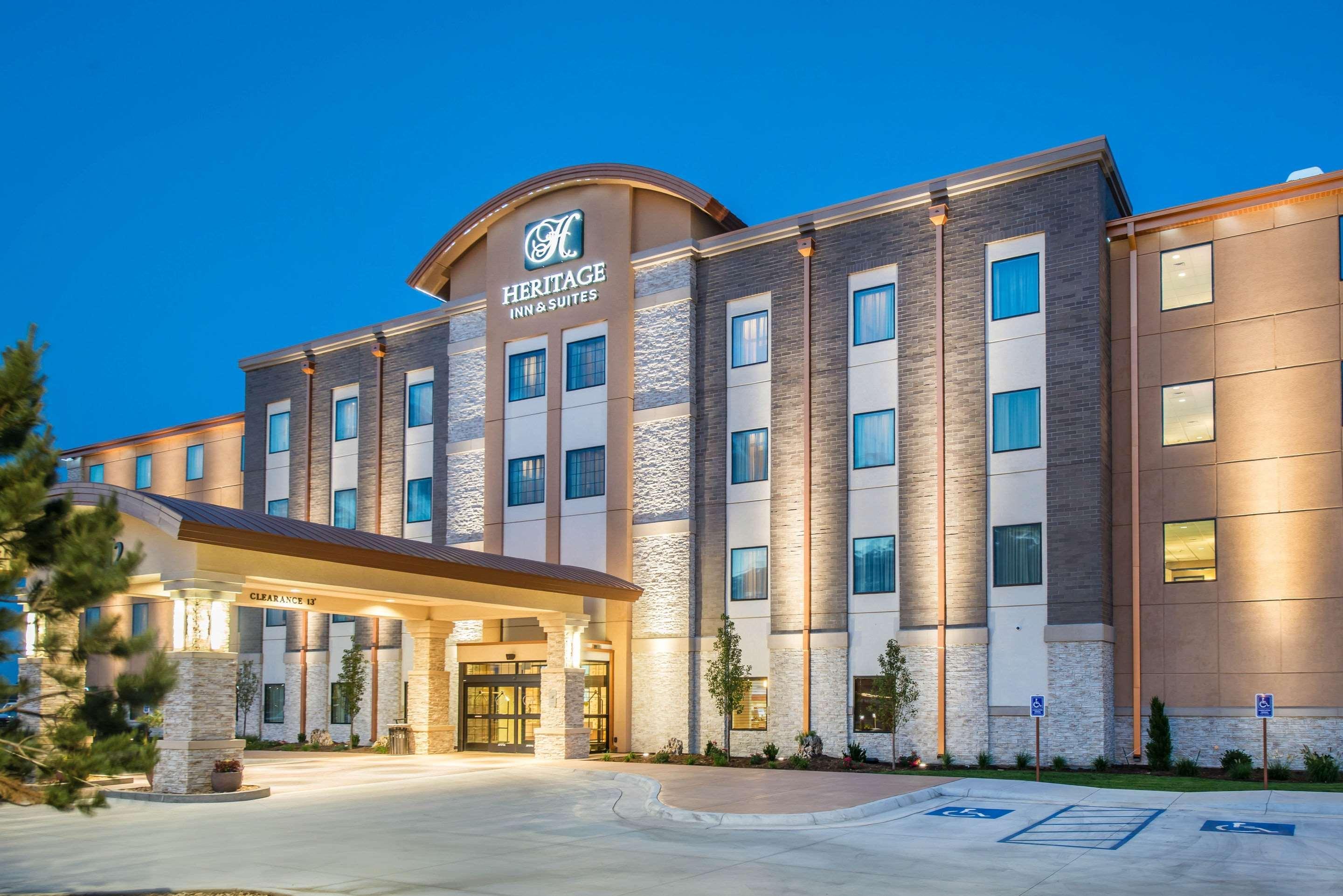 The Heritage Inn & Suites, Ascend Hotel Collection Garden City Luaran gambar