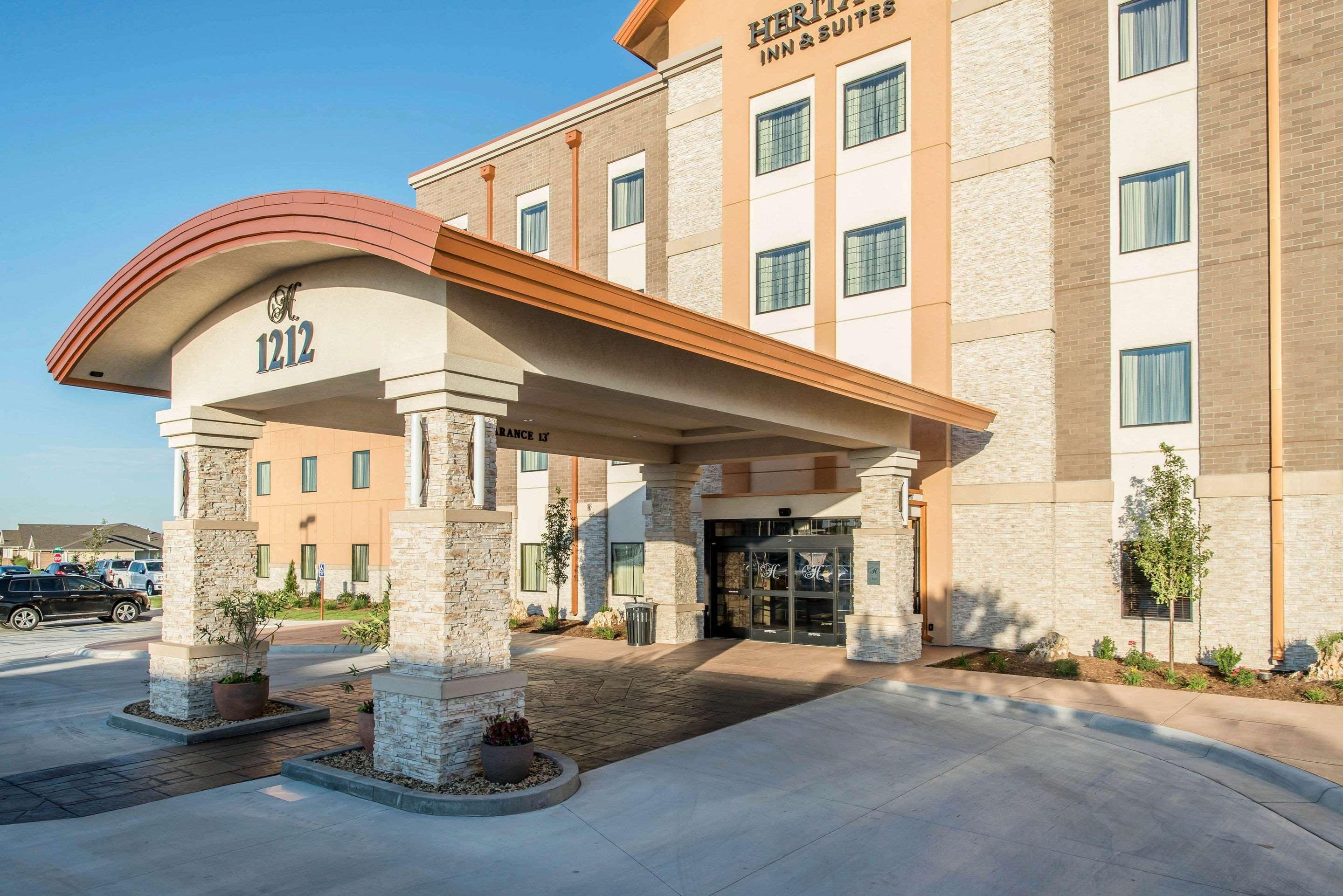 The Heritage Inn & Suites, Ascend Hotel Collection Garden City Luaran gambar