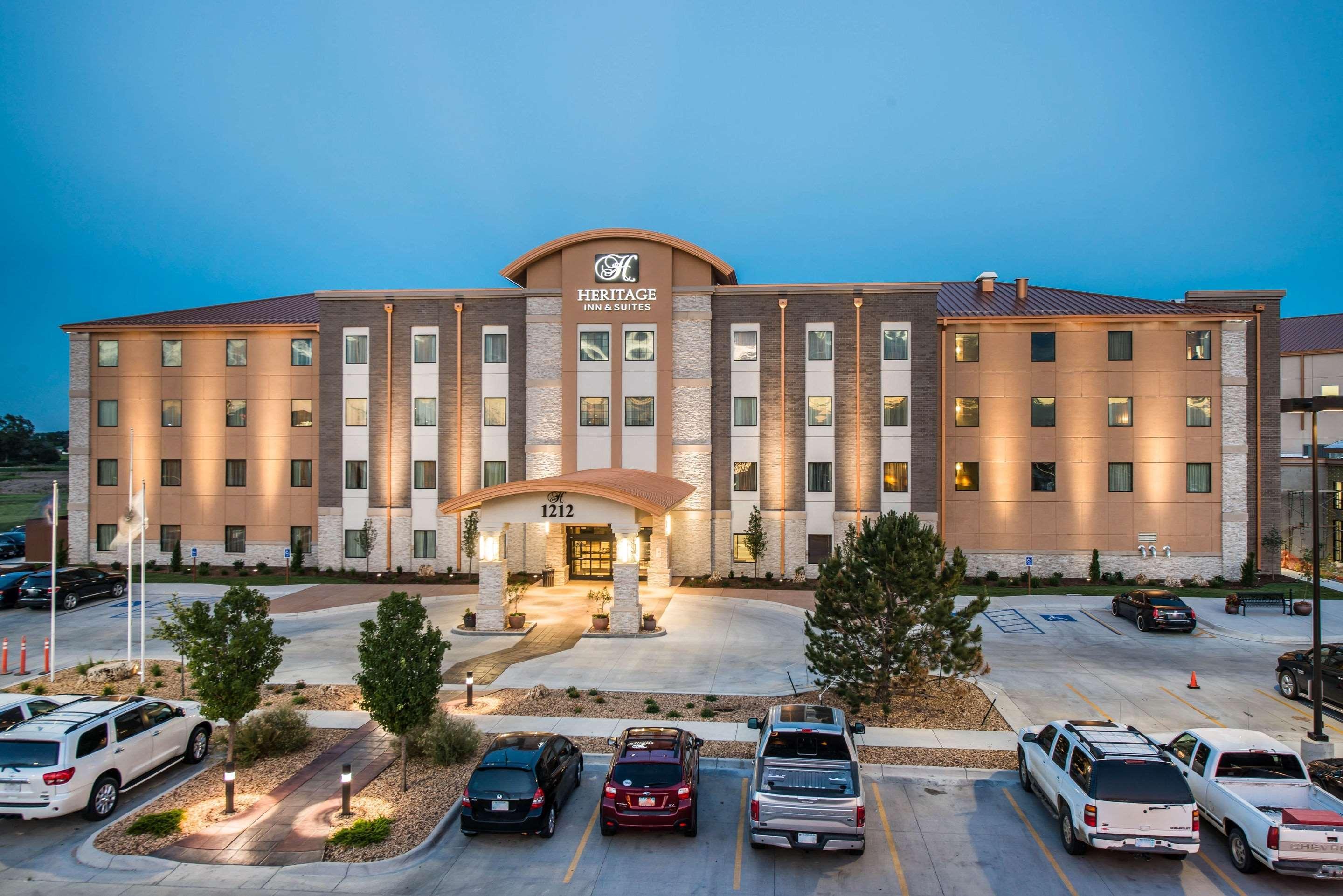 The Heritage Inn & Suites, Ascend Hotel Collection Garden City Luaran gambar