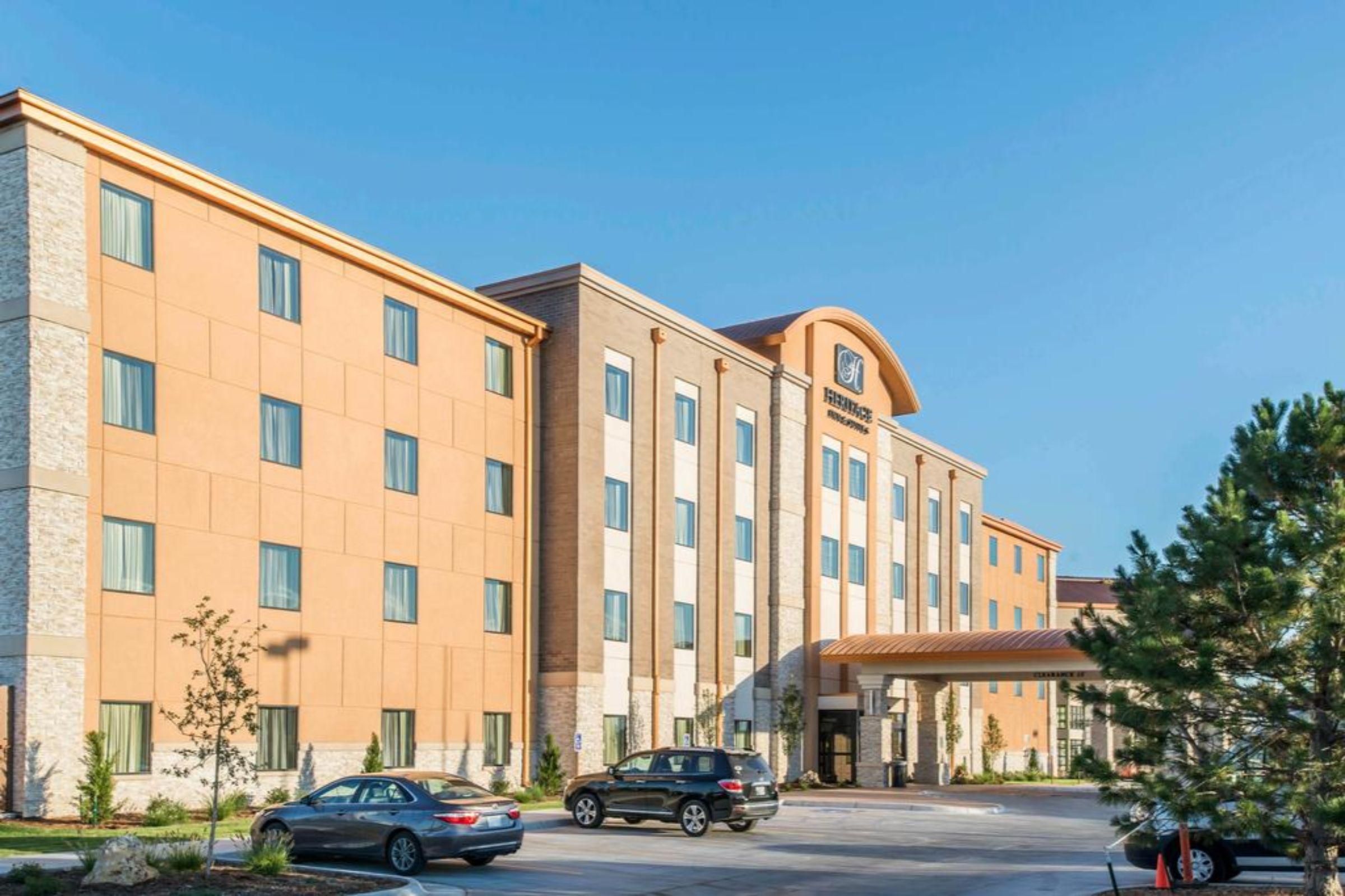 The Heritage Inn & Suites, Ascend Hotel Collection Garden City Luaran gambar