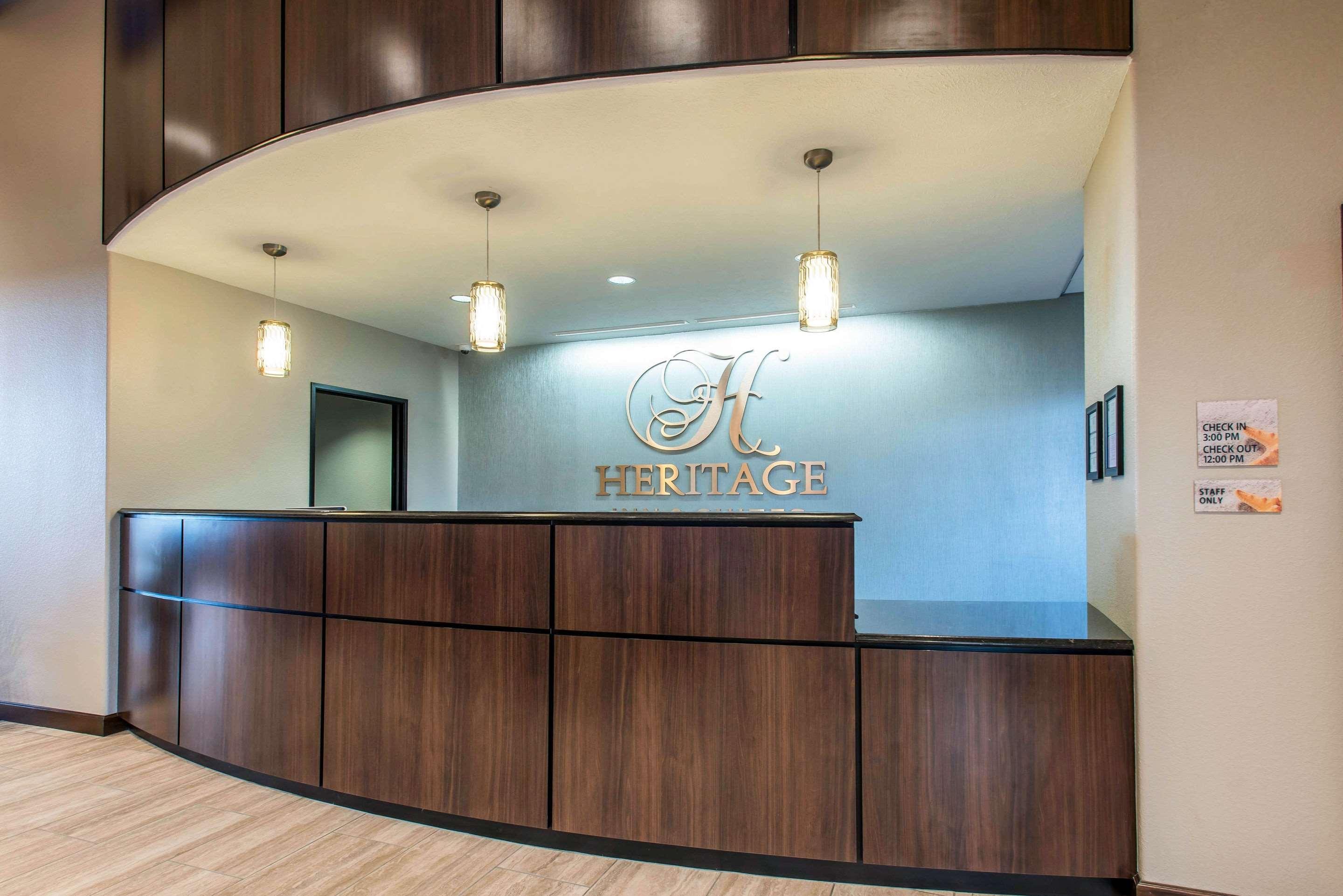 The Heritage Inn & Suites, Ascend Hotel Collection Garden City Luaran gambar