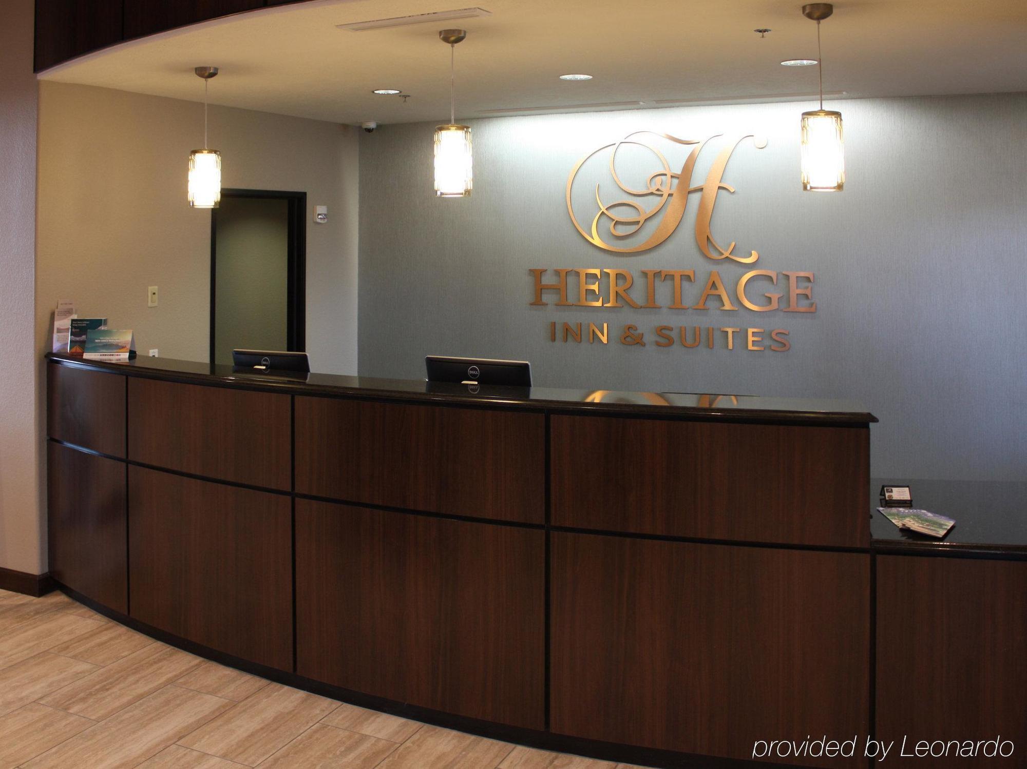 The Heritage Inn & Suites, Ascend Hotel Collection Garden City Luaran gambar