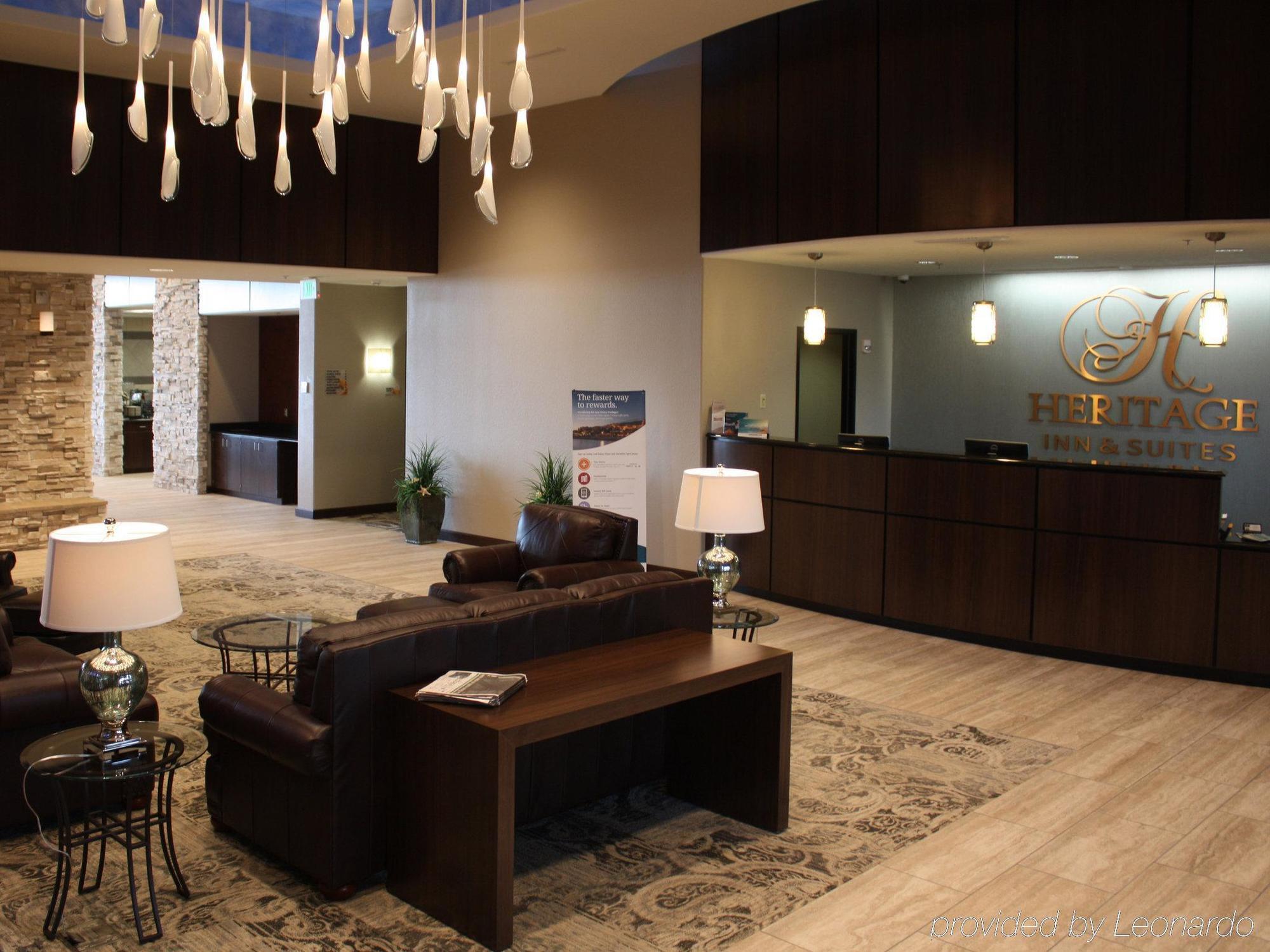 The Heritage Inn & Suites, Ascend Hotel Collection Garden City Luaran gambar