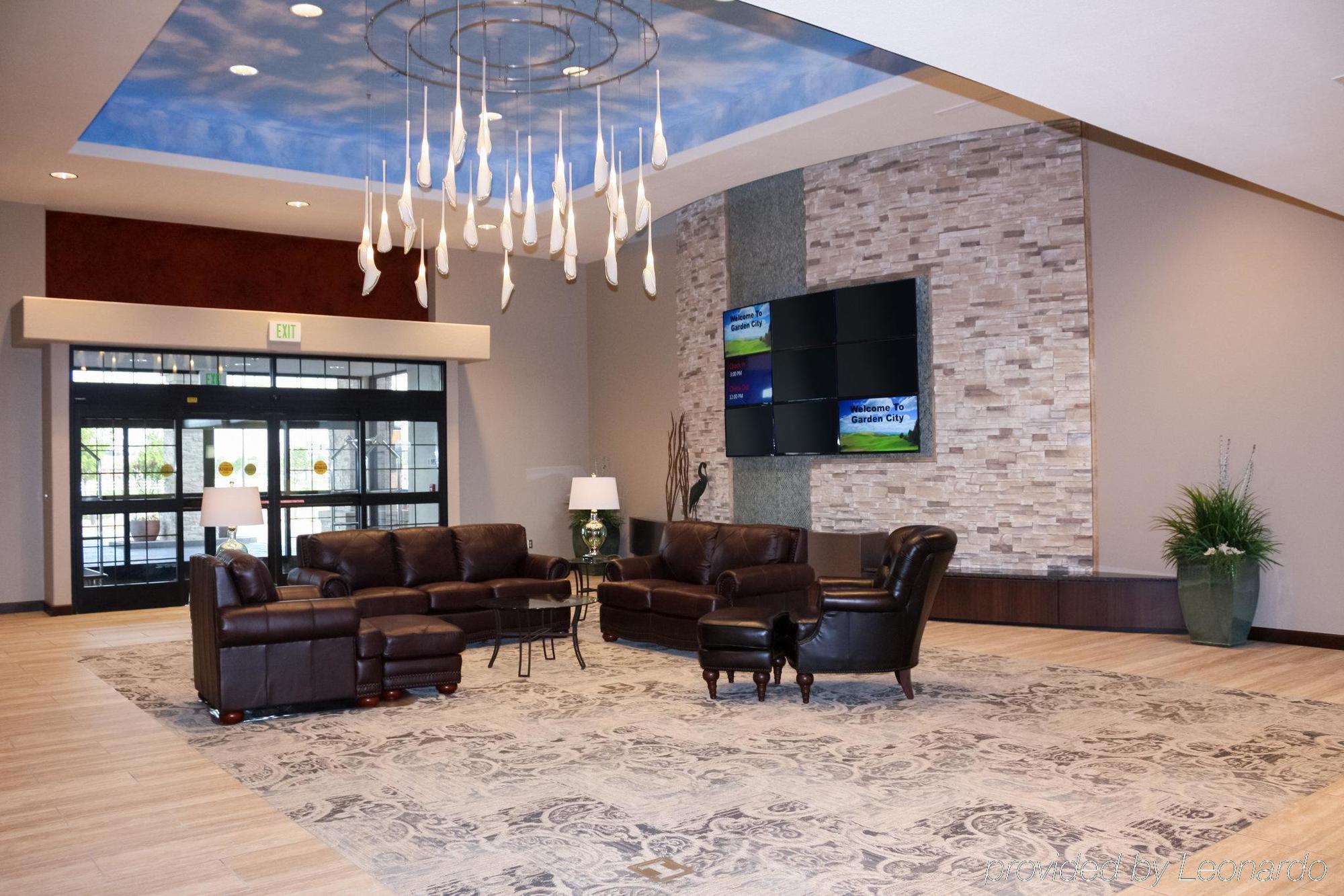 The Heritage Inn & Suites, Ascend Hotel Collection Garden City Luaran gambar